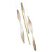 Подвесной светильник Odeon Light L-Vision Spira 5468/9L