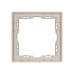 Рамка пластиковая Arlight FRM-NOBE-SFPL-1-CA 059454