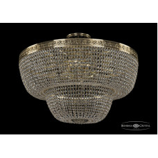 Люстра на штанге Bohemia Ivele Crystal 19091/70IV GB