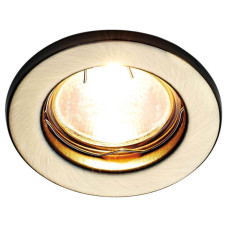 Встраиваемый светильник Ambrella Light Classic FT9210 SB