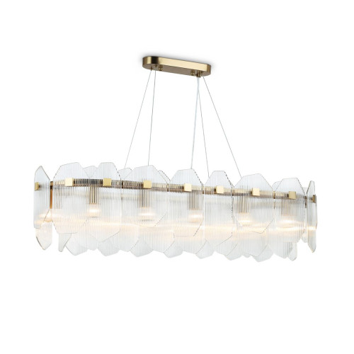 Подвесная люстра Ambrella Light High Light Crystal LH31255