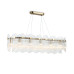 Подвесная люстра Ambrella Light High Light Crystal LH31255