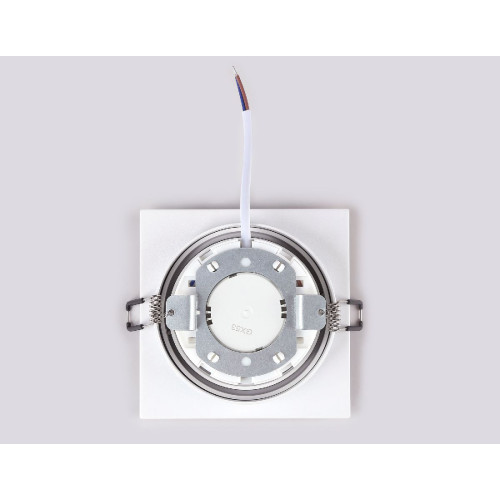 Встраиваемый светильник Ambrella Light GX Standard Tech Techno Spot TN51915