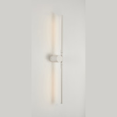 Настенный светильник Crystal Lux CLT 058W2 WH