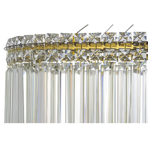 Подвесная люстра Arti Lampadari Ovindoli L 1.5.80X30.101 G