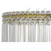 Подвесная люстра Arti Lampadari Ovindoli L 1.5.80X30.101 G