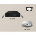 Встраиваемый светильник Ambrella Light Techno XC7632001 (C7632, N7010)