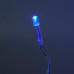 Гирлянда Занавес Uniel ULD-C3020-160/DTA BLUE IP20 UL-00012125