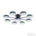 Потолочная люстра Arte Milano Ferrara 250406/8+1 Gr