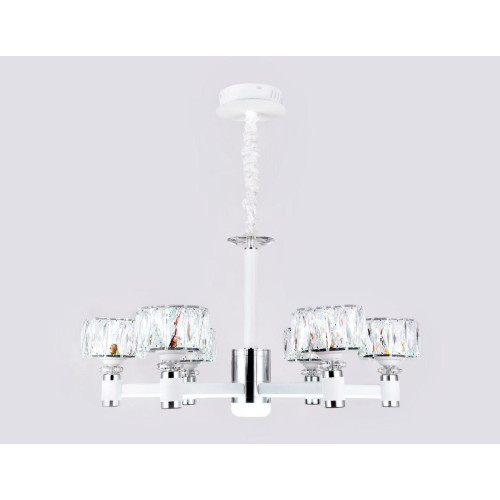 Подвесная светодиодная люстра Ambrella Light Traditional TR4518