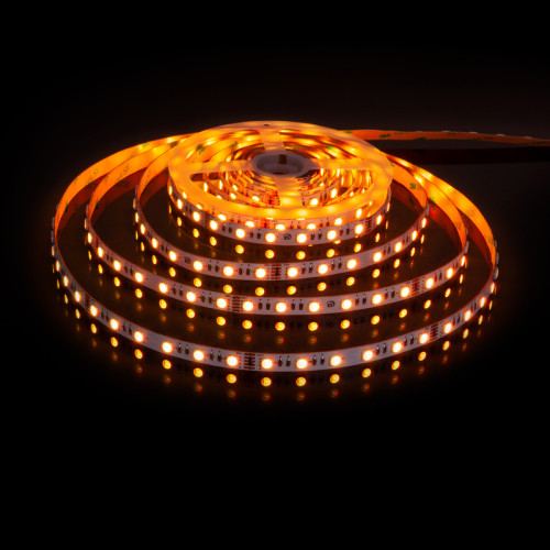 Светодиодная лента Elektrostandard 24V 24W 60Led 5050 IP20 MIX RGB/дневной белый, 5м 4690389172304