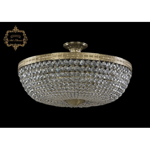Потолочная люстра Art Classic 21.151.55SP.G Потолочная люстра Art Classic 21.151.55SP.G