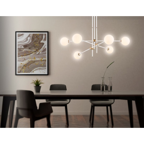 Люстра на штанге Ambrella Light Modern TR2521