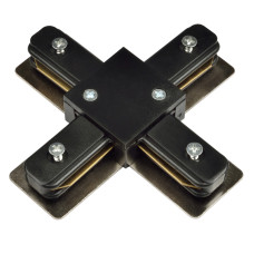 Коннектор Volpe UBX-Q121 K41 BLACK 1 POLYBAG
