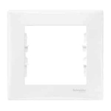 Рамка 1-постовая Schneider Electric Sedna SDN5800121