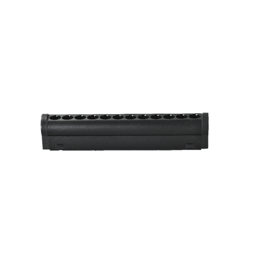 Трековый магнитный светильник iLedex Vision 4825-041-L209-12W-36DG-4000K-BK