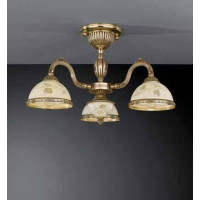 Потолочная люстра Reccagni Angelo PL 6328/3