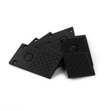 Заглушка для шинопровода однофазная 2 шт Elektrostandard Slim Magnetic 4690389178979