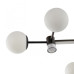 Подвесной светильник Arte Milano Ferrara 277010/8 BK/GD