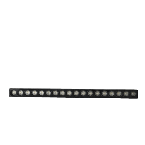 Трековый магнитный светильник iLedex Vision 4822-002-L350-18W-38DG-3000K-BK