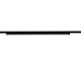 Трековый магнитный светильник Reluce 13003-9.3-001UR magnetic LED20W BK
