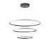 Подвесная люстра Zortes Ringolight ZRS.33321.75C