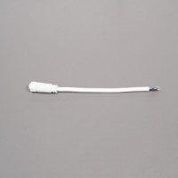 Коннектор питания Arlight MOONLIGHT-SPI/DMX-CON-POWER-MALE-WH (Arlight, IP67 Пластик, 3 года) 041021