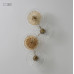 Настенный светильник Delight Collection OM2033-4 gold