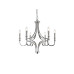 Подвесная люстра Newport Daniela 3456/C nickel М0070513