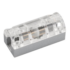 Соединитель прямой Arlight ARL-CLEAR-Mini-Line (16x8mm) 022704