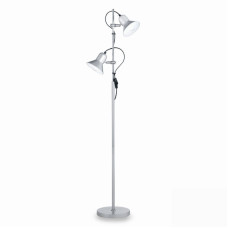Торшер Ideal Lux Polly PT2 Argento 061115