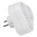 Сетевой разветвитель Uniel S-ES3-16F WHITE UL-00011237