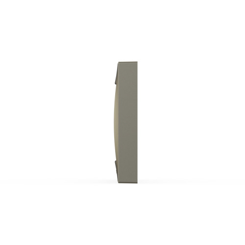 Розетка двухместная с заземлением ELBI Vega 510-011400-907