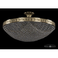 Люстра на штанге Bohemia Ivele Crystal 19321/60IV G