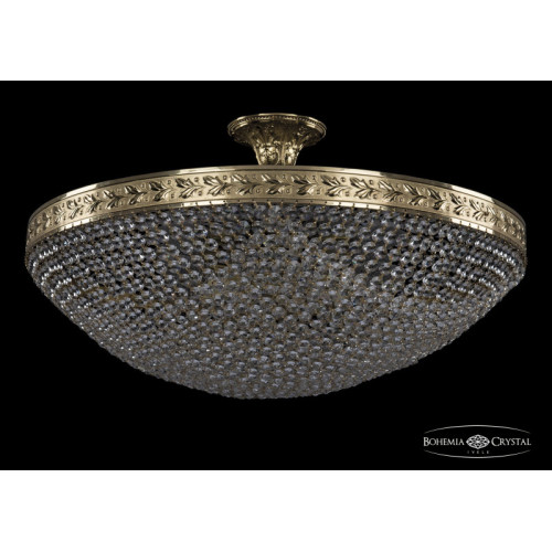 Люстра на штанге Bohemia Ivele Crystal 19321/60IV G