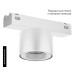 Трековый магнитный светильник Arlight MAG-VIBE-POINT-R75-10W Warm3000 (WH, 24 deg, 48V) 044466 Трековый магнитный светильник Arlight MAG-VIBE-POINT-R75-10W Warm3000 (WH, 24 deg, 48V) 044466