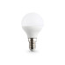 Светодиодная лампа Ambrella Light Bulbing E14 11W 2700K шар 451113