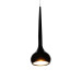 Подвесной светильник Lumina Deco Norizza LDP 9128 BK