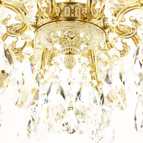 Подвесная люстра Bohemia Ivele Crystal Florence 71101/10/210 A GW