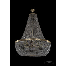Люстра на штанге Bohemia Ivele Crystal 19111/H2/100IV G
