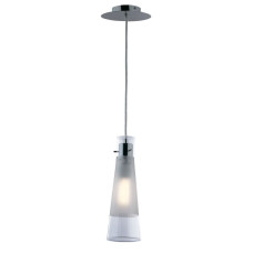 Подвесной светильник Ideal Lux Kuky SP1 Trasparente 023021