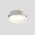 Встраиваемый светильник Crystal Lux CLT 529C135 WH 4000K Встраиваемый светильник Crystal Lux CLT 529C135 WH 4000K