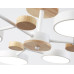 Люстра на штанге Ambrella Light Linetech Comfort FL4861