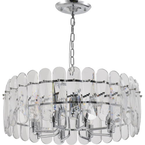 Подвесная люстра Rivoli Jade 1045-308 Б0061212