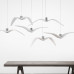 Подвесной светильник ImperiumLoft Brokis Night Birds 183501-22