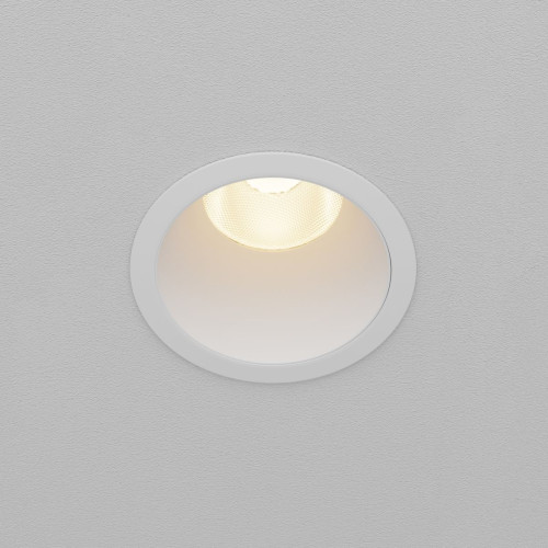 Встраиваемый светильник Maytoni Technical Dip DL118-15W-3K-W