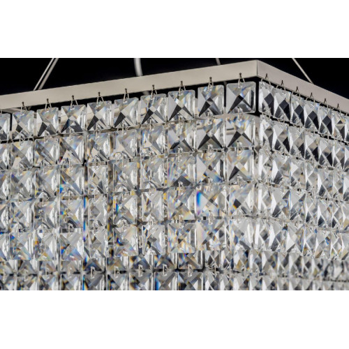 Подвесная люстра Arti Lampadari Milano E 1.5.50.522 NK