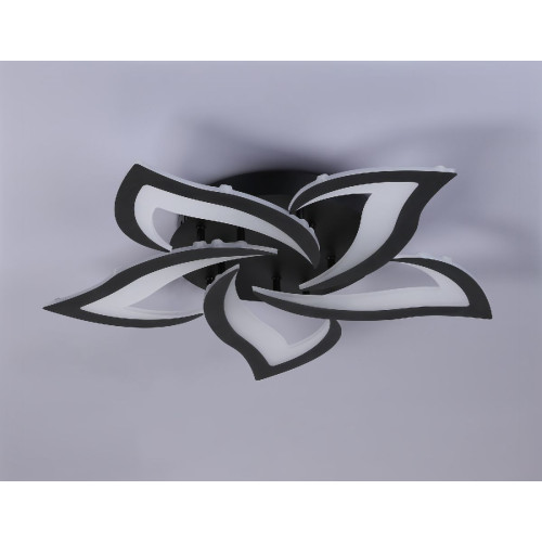 Потолочная люстра Ambrella Light Acrylica FA4472