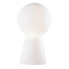 Настольная лампа Ideal Lux Birillo TL1 Medium Bianco 000251