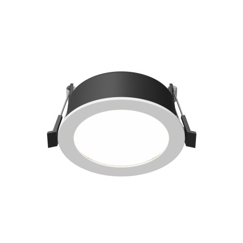 Встраиваемый светильник Maytoni Technical Orb DL130-GX53-W Встраиваемый светильник Maytoni Technical Orb DL130-GX53-W